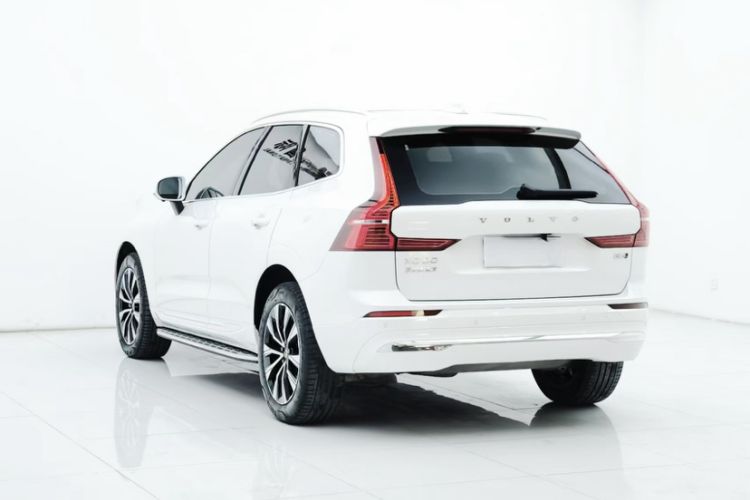 Used Volvo XC60 2024 B5 4x4 Smart Luxury Edition