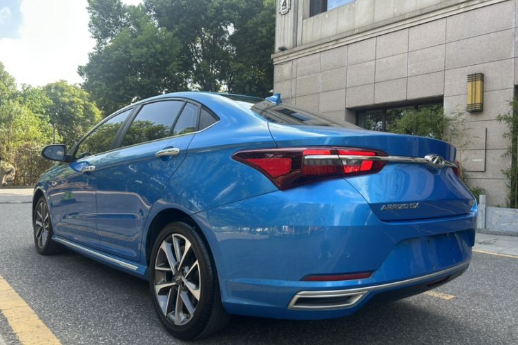 Used Chery Arrizo GX 2019 Pro 1.5T Manual Edition China VI Emission Standard
