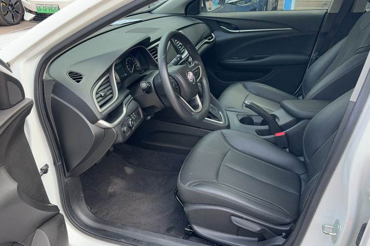 Used Buick GT 2021 Revised Version 1.3T Automatic Mild Hybrid Elite Edition