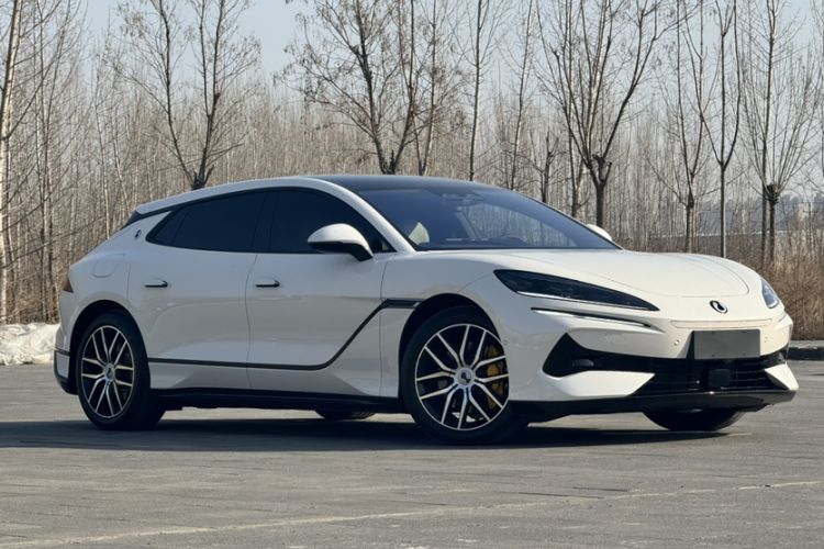 Used Denza Z9GT 2024 1100 Four-Wheel Drive Max Edition