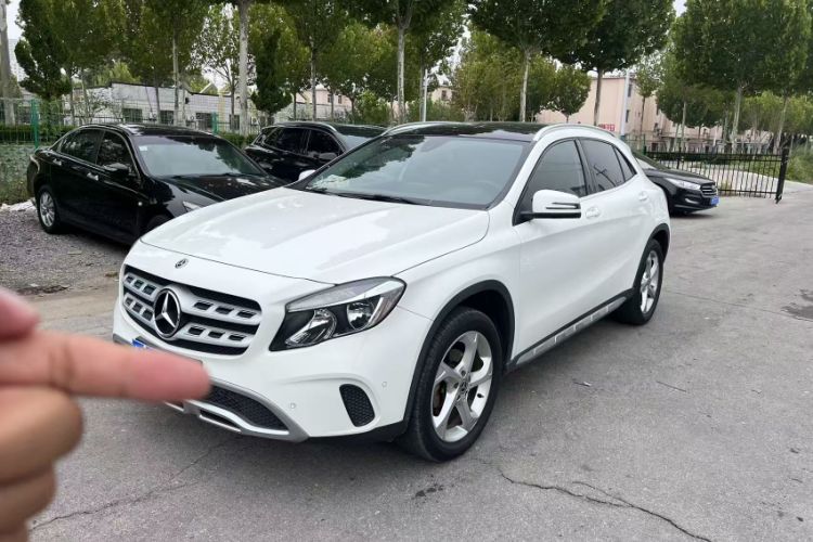 Used Mercedes-Benz GLA 2017 GLA 200 Sport Edition
