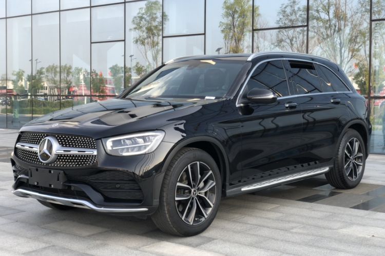 Used Mercedes-Benz GLC 2022 Second Facelift GLC 260 L 4MATIC Luxury Edition