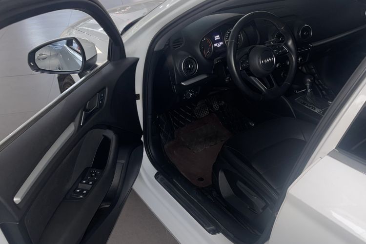 Used Audi A3 2020 Limousine 35 TFSI Ambition China VI