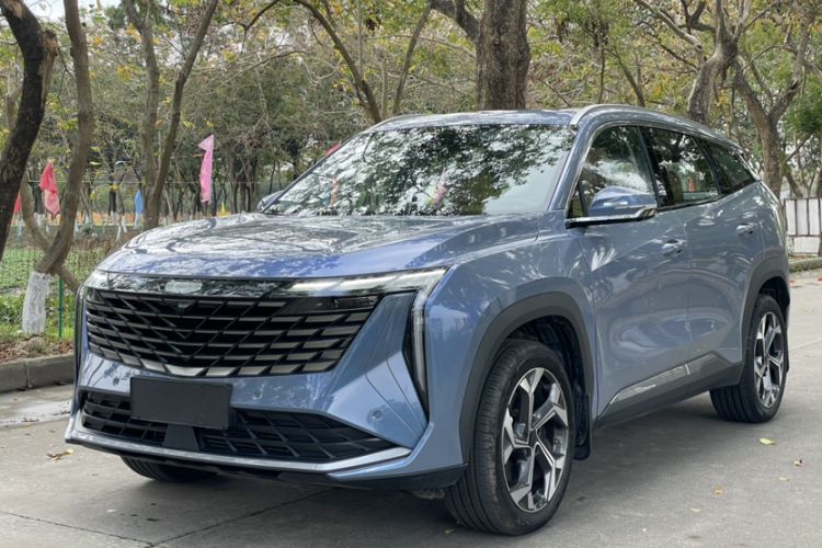 Used Geely Auto FX11 2023 1.5TD DCT Prestige Edition