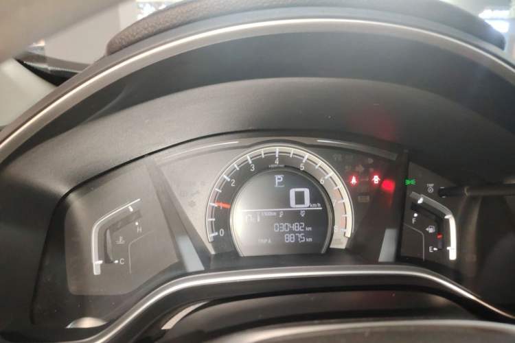 Used Honda CR-V 2019 240TURBO CVT 2WD Comfort Version China VI Emission Standard