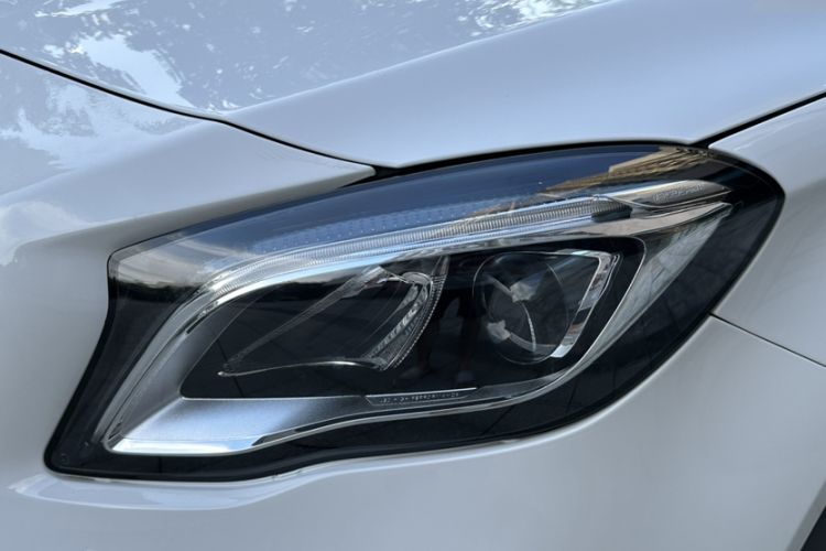 Used Mercedes-Benz GLA 2019 GLA 200 Fashion Model