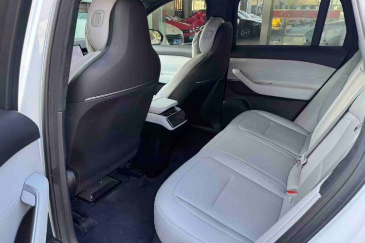 Used Nio ES6 2024 75 kWh