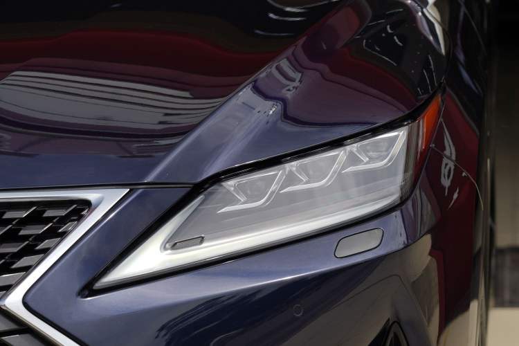 Used Lexus RX 2020 300 4x4 Elegant Edition China VI
