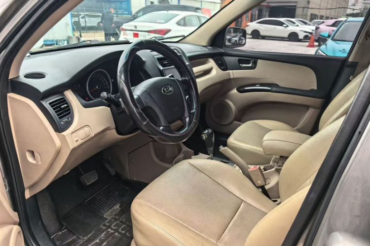 Used Kia Sportage 2013 2.0L Automatic Two-Wheel Drive GL Trim
