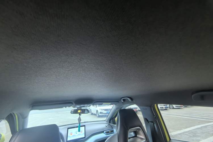 Used BYD Seagull 2023 Free Edition
