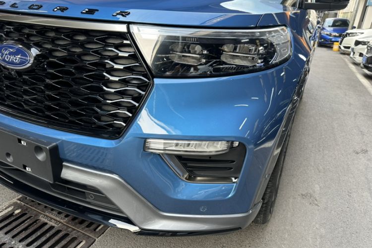 Used Ford Explorer 2020 EcoBoost 285 Four-Wheel Drive Sport Edition ST-LINE 7-Seater
