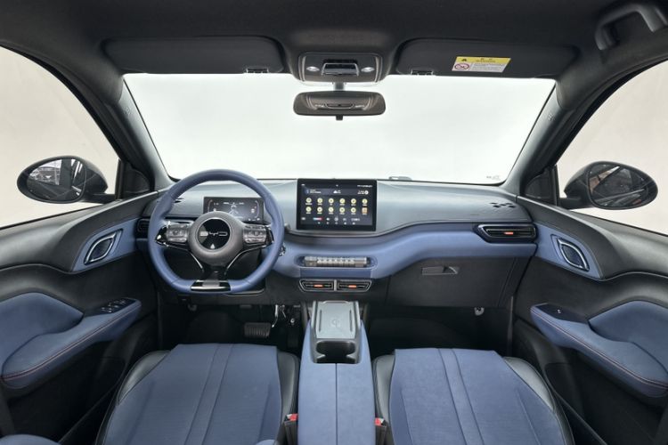 Used BYD Seagull 2023 Free Edition
