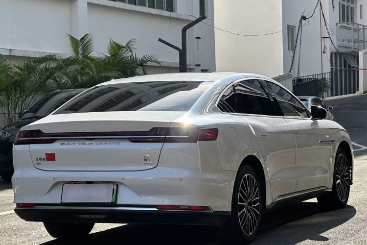 Used BYD Han 2020 DM Four-Wheel Drive Performance Edition Prestige Model