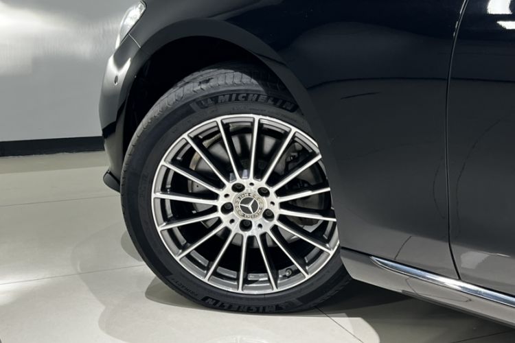 Used Mercedes-Benz E-Class 2021 E 260 L 4MATIC
