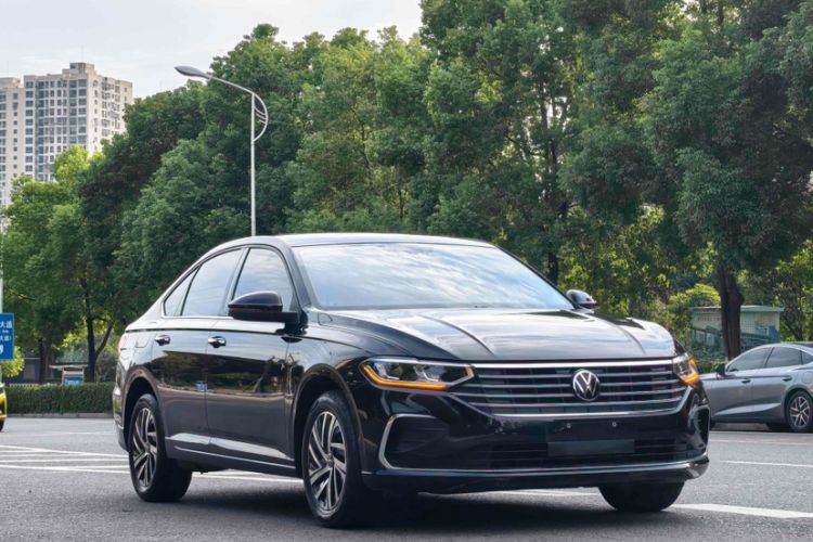 Used Volkswagen Lavida 2023 Revised Version 1.5L Automatic 5 Millionth Edition
