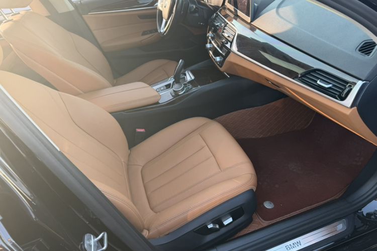 Used BMW 5 Series 2018 528Li Launch Special Edition
