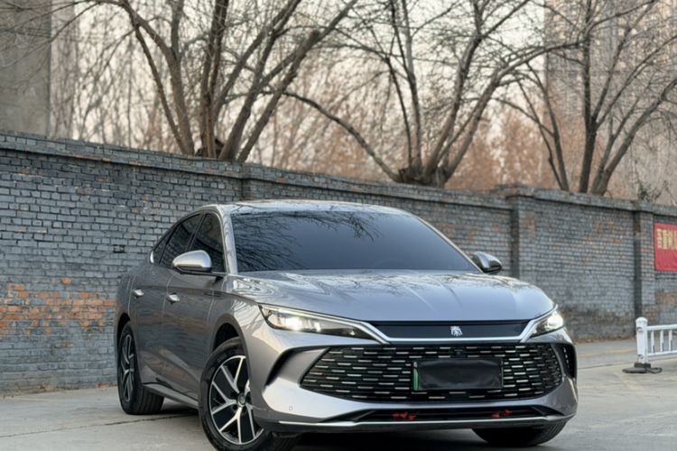 Used BYD Qin L 2024 DM-i 120KM Leading Model
