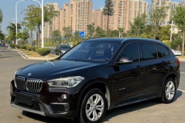 Used BMW X1 2016 sDrive20Li Luxury Model
