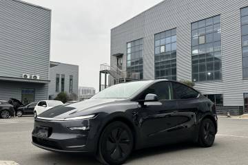 Used Tesla Model Y 2025 Rear-Wheel-Drive Version