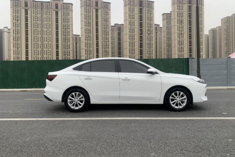 Used Roewe i5 2023 1.5L CVT Luxury Edition
