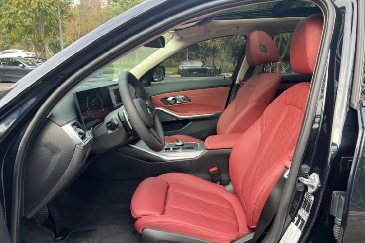 Used BMW 3 Series 2024 325Li M Sport Night Edition Package
