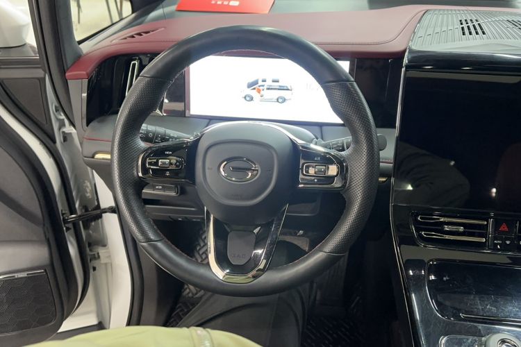 Used GAC Trumpchi M8 2023 Zongshi Series 400T Flagship Edition
