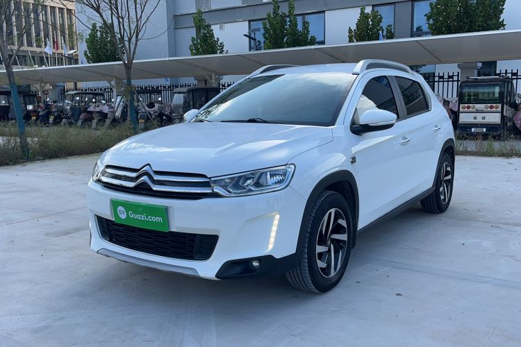 Used Citroen C3-XR 2015 1.6THP Automatic Smart Model