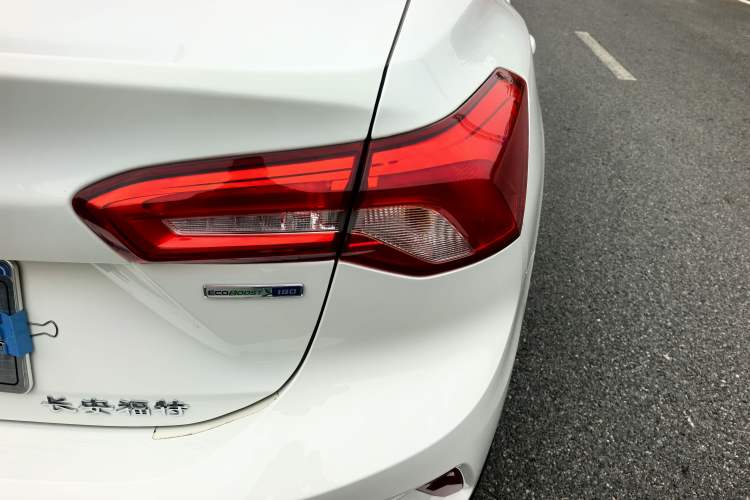 Used Ford Focus 2021 Sedan EcoBoost 180 Automatic Trendy Model