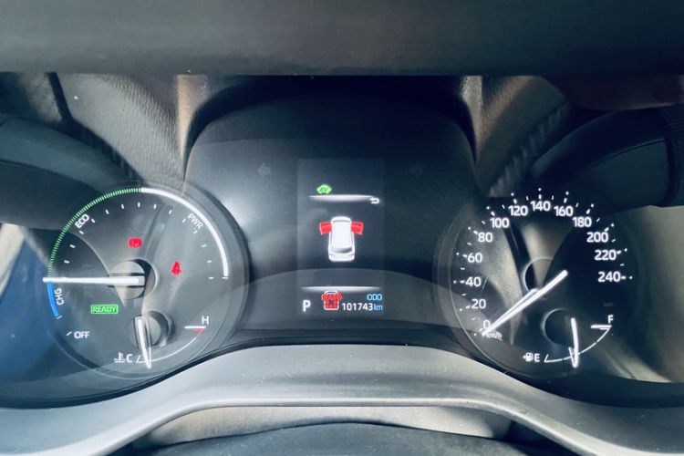 Used Toyota Sienna 2021 2.5L Hybrid Premium Edition
