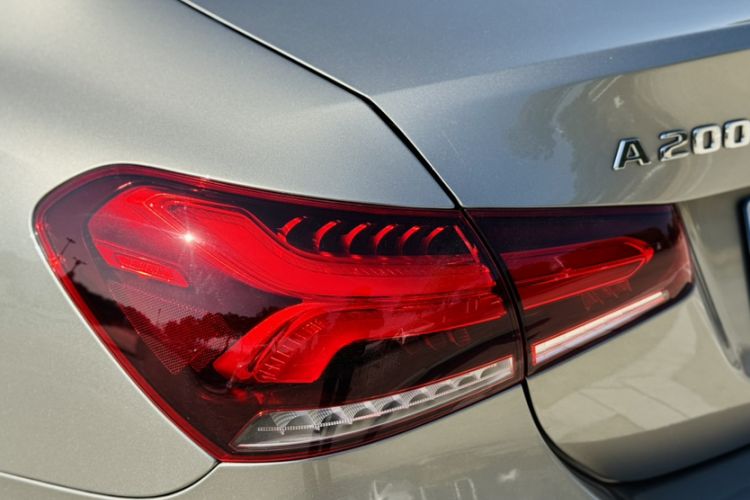 Used Mercedes-Benz A-Class 2019 Restyled A 200 L Sport Sedan