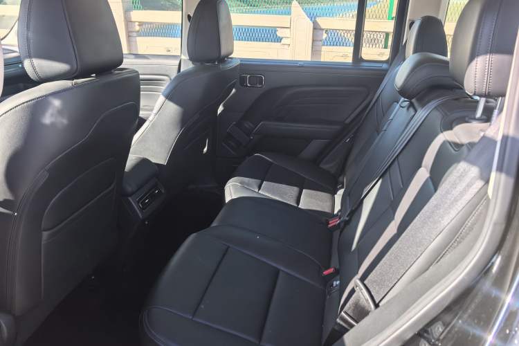 Used Haval Raptor New Energy 2023 Hi4 145 Explorer Edition
