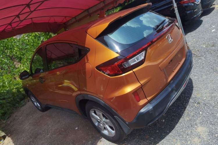 Used Honda XR-V 2017 1.5L LXi CVT Classic Edition
