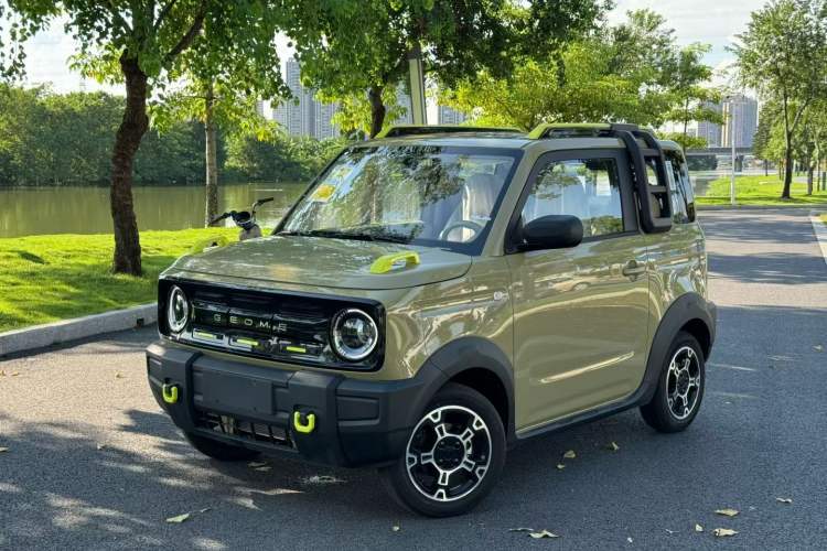 Used  Panda 2025 210km Panda Rider
