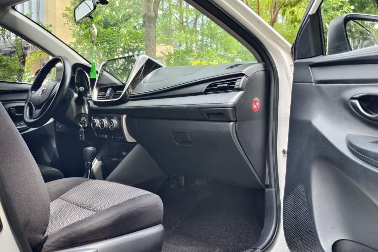 Used Toyota Vios 2019 1.5L CVT Innovation Edition
