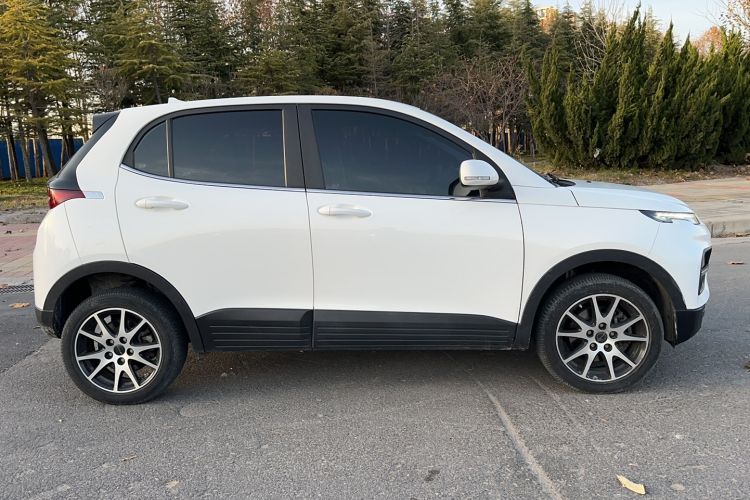 Used Dayun Yuehu 2020 Four-Wheel Drive New Edition
