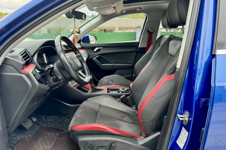 Used Audi Q3 2019 35 TFSI Advanced Dynamic Edition
