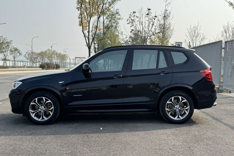 Used BMW X3 2016 xDrive20i M Sport Edition
