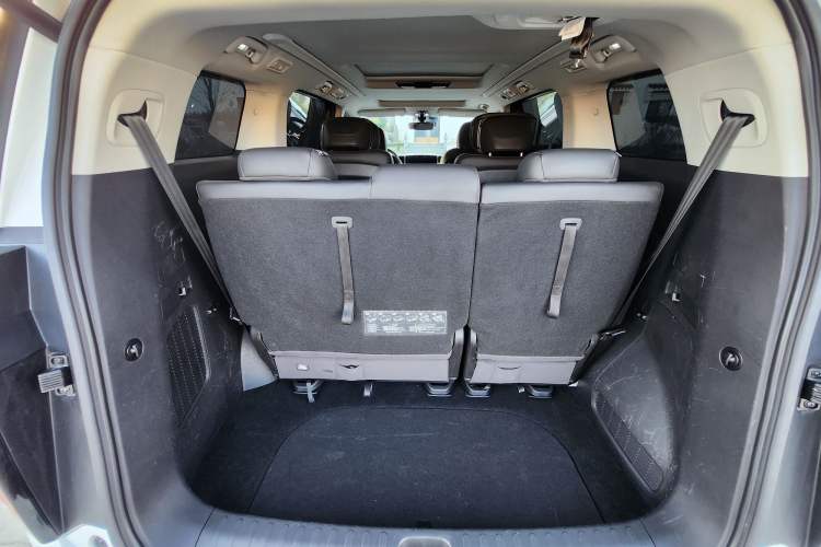 Used GAC Trumpchi M8 2024 Master Series 400T Ultimate Edition
