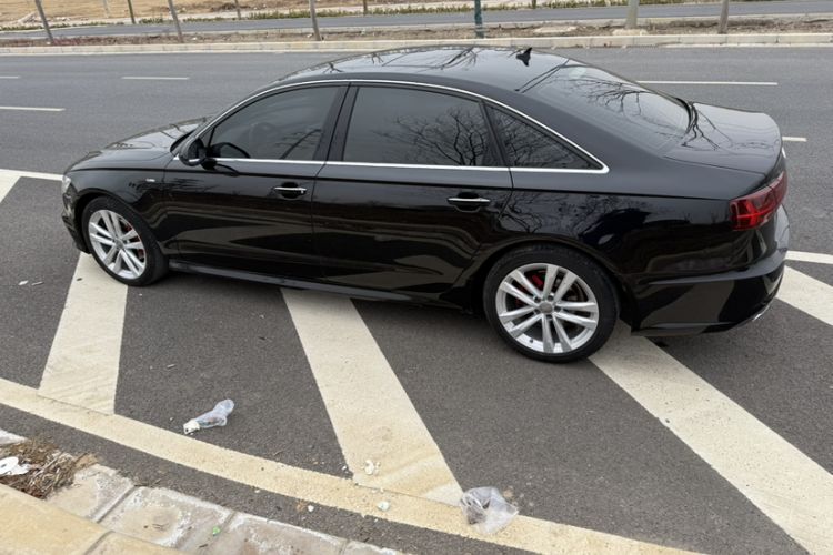 Used Audi A6L 2018 30th Anniversary Edition 35 TFSI Sport Edition
