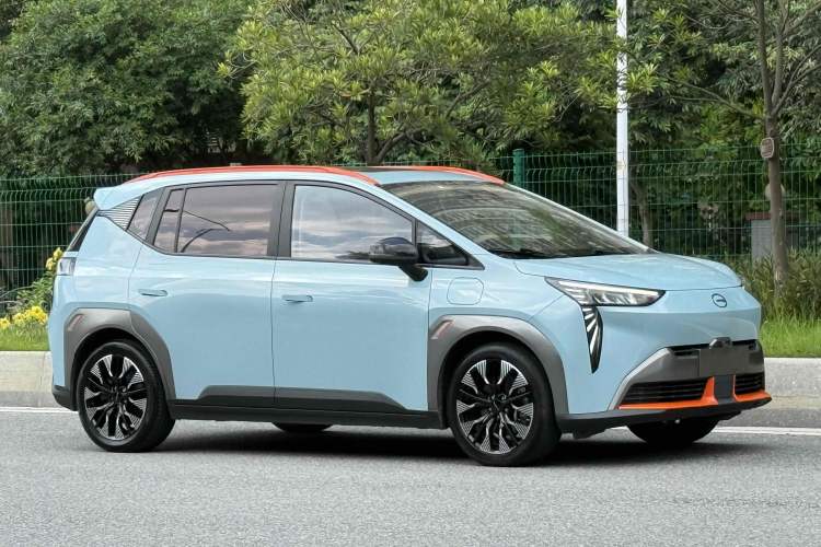 Used AION Y 2021 70 Enjoyment Tech Edition
