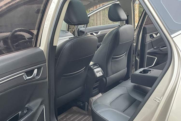 Used Geely Auto Emgrand GS 2016 Sport Edition 1.3T Manual LingShang Model