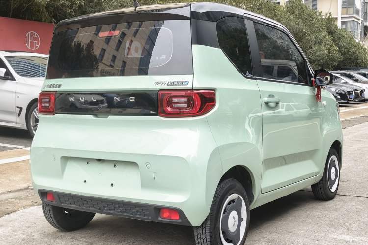 Used Wuling Hongguang MINIEV 2022 Macaron Premium Model – Lithium Iron Phosphate