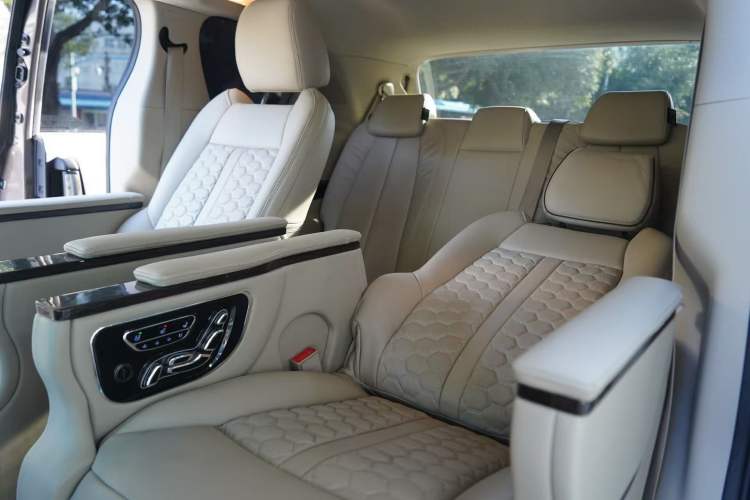 Used Buick GL8 2017 25S Prestige Version China V Standard
