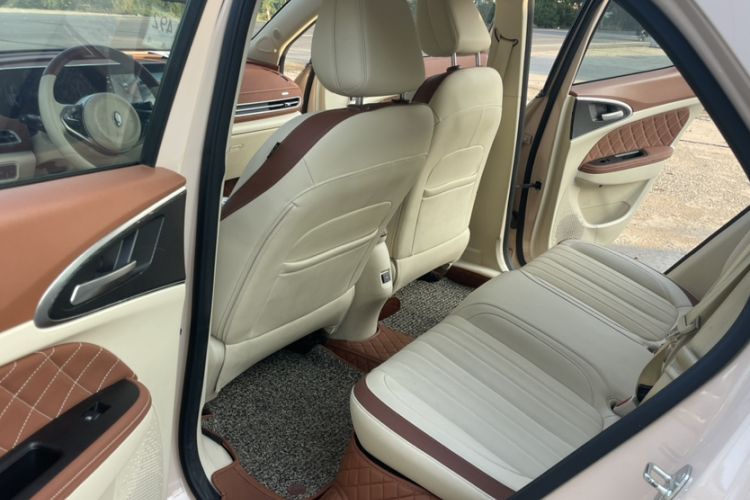 Used ORA Good Cat 2021 400km Standard Range Athena Edition Lithium-Ion Battery