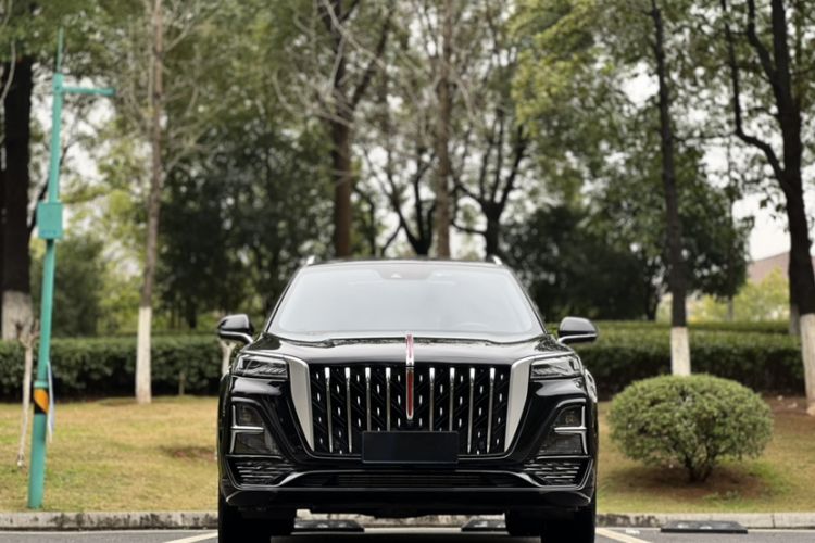 Used Hongqi HS5 2023 2.0T Qixiang Pro Edition
