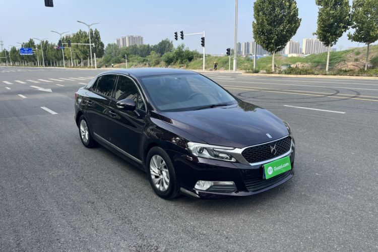 Used  5LS 2014 1.8L automatic Comfort version VTi140
