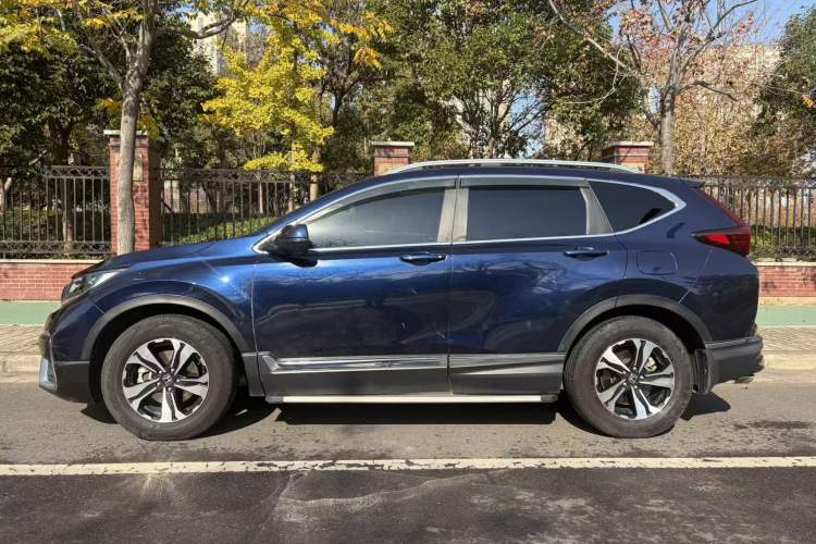 Used Honda CR-V 2021 240TURBO CVT 2WD Fashion Edition