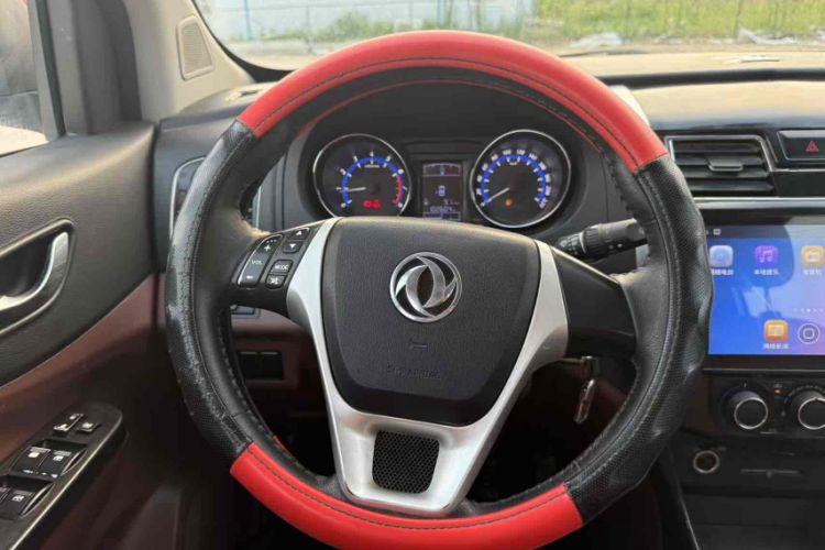 Used FORTHING SX6 2016 1.6L manual luxury version