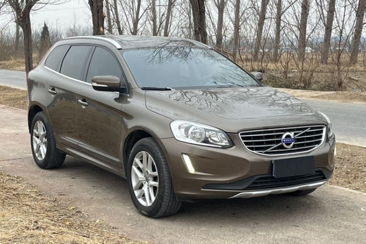 Used Volvo XC60 2017 T5 Smart Edition
