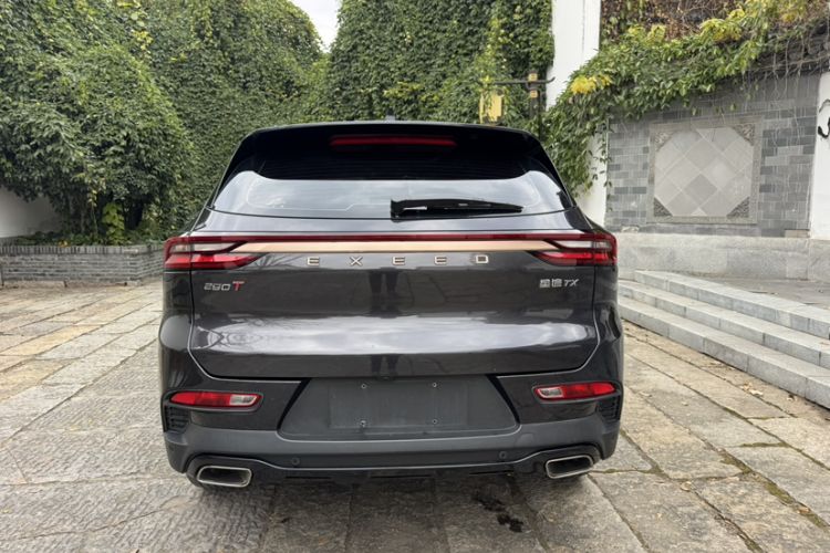 Used  TX 2021 1.6T Two-Wheel Drive Superpower No. 3
